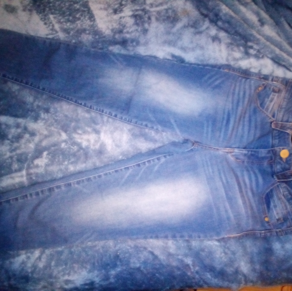 Democracy skinny jeans